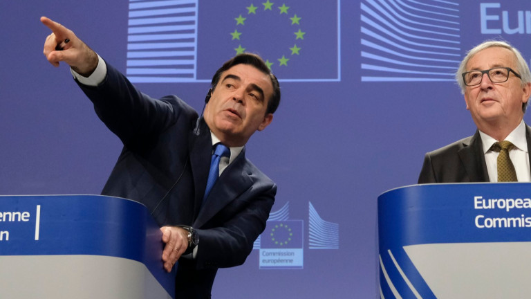 ЕС умолява Румъния да не разводнява усилията в борбата срещу корупцията