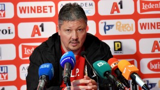 Старши треньорът на ЦСКА Любослав Пенев ще стане традиционната си