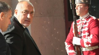 Операцията в Сирия трябва да спре Това заяви премиерът Бойко