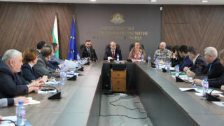 Министерството на регионалното развитие и благоустройството МРРБ започна работата по