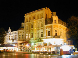 Започва строителството на „Бизнес парк Русе"