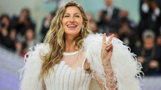 На 20 юли Жизел Бюндхен навърши 45 години Тя е