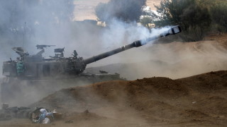Израелската армия съобщава за интензивни боеве в Хан Юнис в