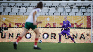 Вратарката на България Роксана Шахънска даде интервю за ТОПСПОРТ в