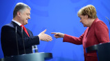 Порошенко предлага на Меркел украински поток вместо северен поток-2