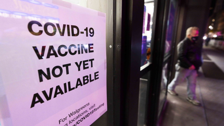 САЩ, най-тежко засегнатата държава от пандемията от коронавирус, регистрира 2562