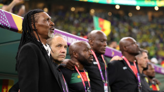 Бившият капитан и старши треньор на националния отбор по футбол