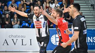 Локомотив Авиа се класира за финала в първенството на България