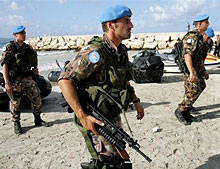 Петима миротворци на ООН загинаха в Ливан