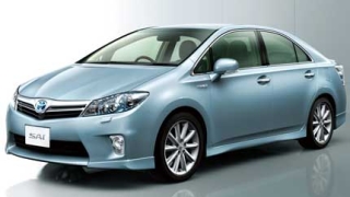 Toyota показа "баткото" на Prius