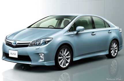 Toyota показа "баткото" на Prius