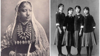 Тийнейджърите преди сто години (ВТОРА ЧАСТ СНИМКИ)