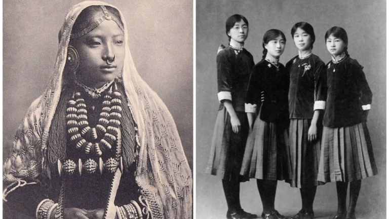 Тийнейджърите преди сто години (ВТОРА ЧАСТ СНИМКИ)