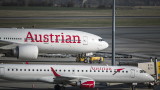 Австрия забрани пътническите полети от България