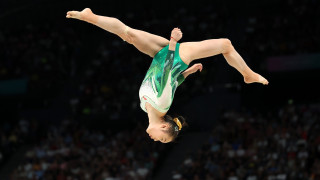 Всеки които дори и бегло следи Олимпийските игри е виждал