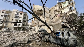 Няколко души загинаха след израелски удар в Ливан, сред тях и деца