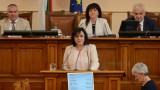 Нинова обвини, че изолирали президентството от европредседателството