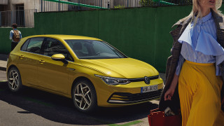 Най-продаваните нови коли в Европа: VW Golf се върна на върха