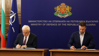 Министерството на отбраната МО и държавният институт INSAIT към Софийски университет