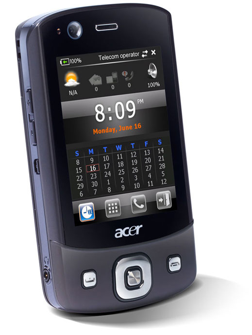Acer DX900 и X960 вече в продажба (галерия)