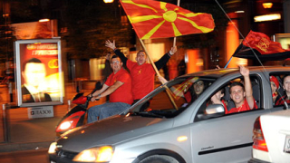 Управляващите в Македония спечелиха изборите
