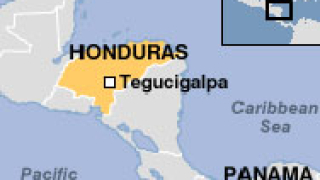 Хондурас прекрати дипломатически контакти с Аржентина