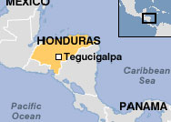 САЩ прекратиха помощта си за Хондурас