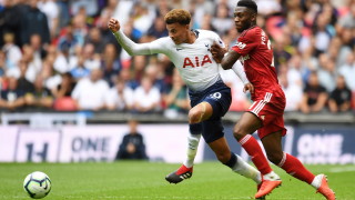 Деле Али: Трябва да задържим това ниво