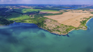 Завършиха научните изследователски проучвания в района на нос Чироза намиращ
