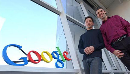 Google строи собствено летище