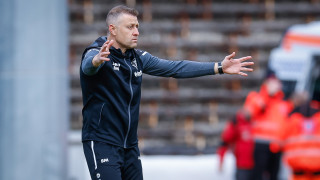 Проблемите пред треньора на Хебър Владимир Манчев за днешното домакинство