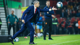 Силвиньо: Албания ще играе без напрежение на Евро 2024