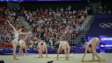 Ансамбълът ни за девойки завоюва сребърен медал в многобоя на "Bosphorus Cup"