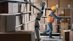 Хуманоидните работи - следващият едж в технологиите?