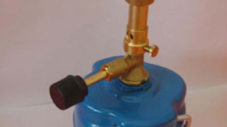 Газова бутилка гръмна в Плевен