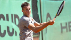 Виктор Марков не успя да спре испанец в София