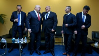 Министърът на младежта и спорта Красен Кралев изрази задоволство от