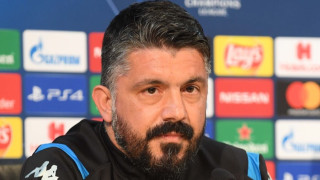 Дженаро Гатузо потвърди че няма каквото и да било напрежение между