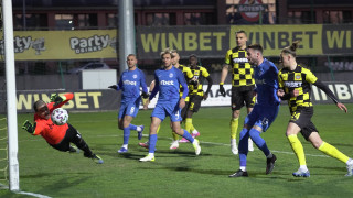 От групата на Ботев Пловдив за двубоя с Царско село