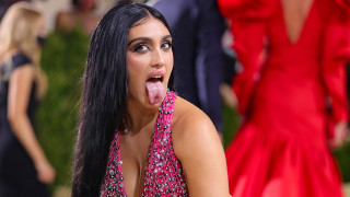 Лурдес Леон демонстрира какво е научила от майсторския клас за това