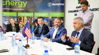 Уестингхаус Електрик подписа меморандуми за разбирателство с ключови български доставчици