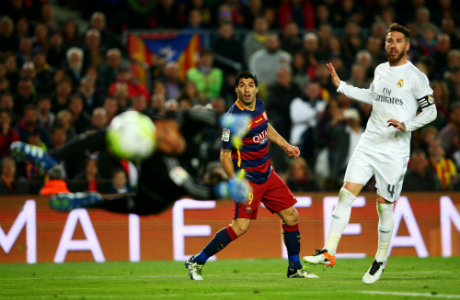 Серхио Рамос: Заслужена победа на "Камп Ноу"