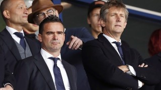 Марк Овермарс предизвика секс скандал в Аякс заради който беше