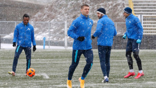 Новото попълнение на Левски Драган Михайлович изрази задоволството си от