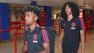 Като момент на изключителна гордост окачестви дебюта си за първия