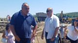 Борисов за погрома в столично заведение: Двама собственици си мерят кой е по-голяма тарикат