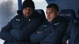 Бившият нападател на Левски Валери Божинов се обърна към Николай