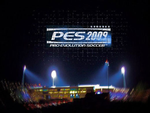 PES 2009 излиза през октомври (галерия)