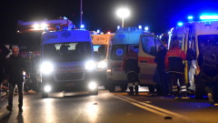 Двама българи са ранени при влаковата катастрофа в Гърция, 42 са вече загиналите