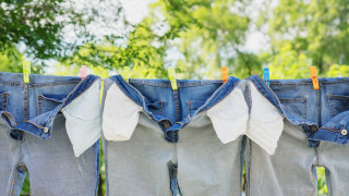 Знанието как точно да перем дънки и изобщо да се